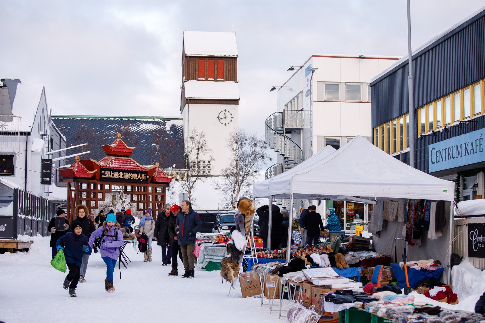 Barents Spektakel, Kirkenes, 2019