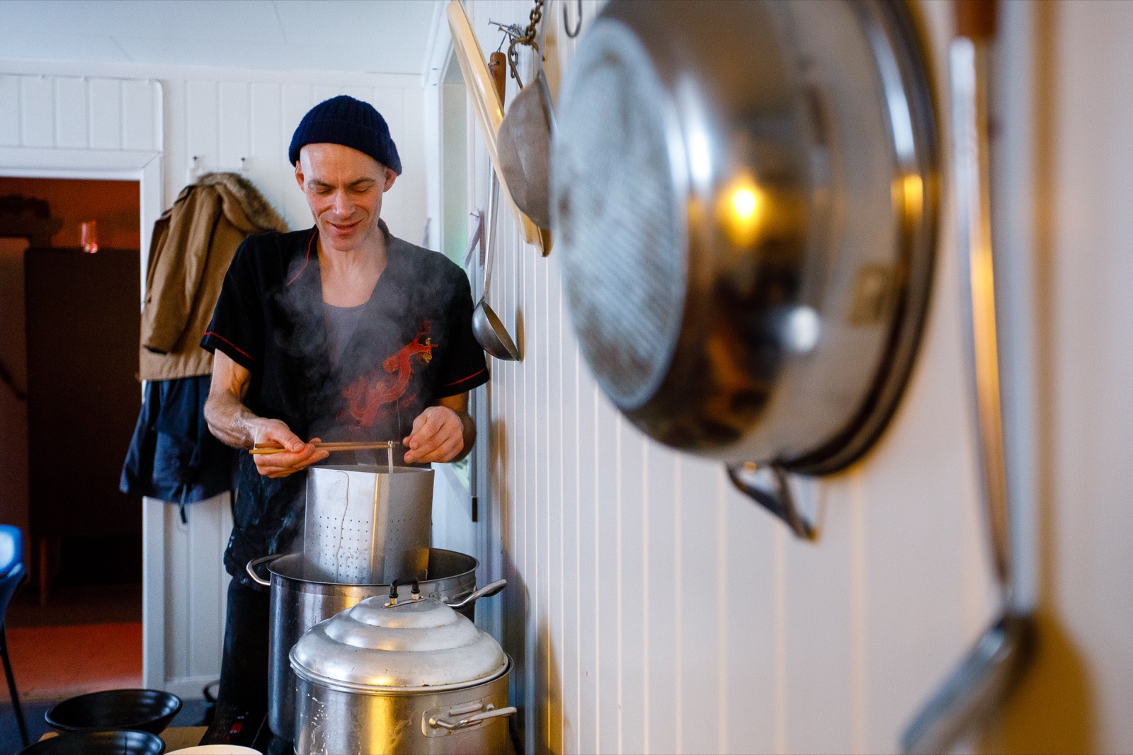 Barents Spektakel, Kirkenes, 2019