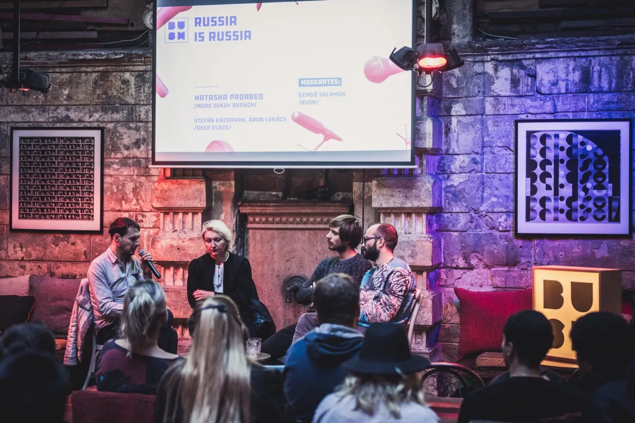 Budapest Showcase Hub festival